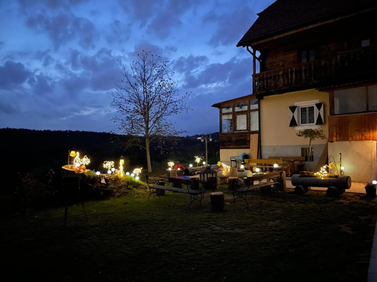 Uriges Mit Blick Auf