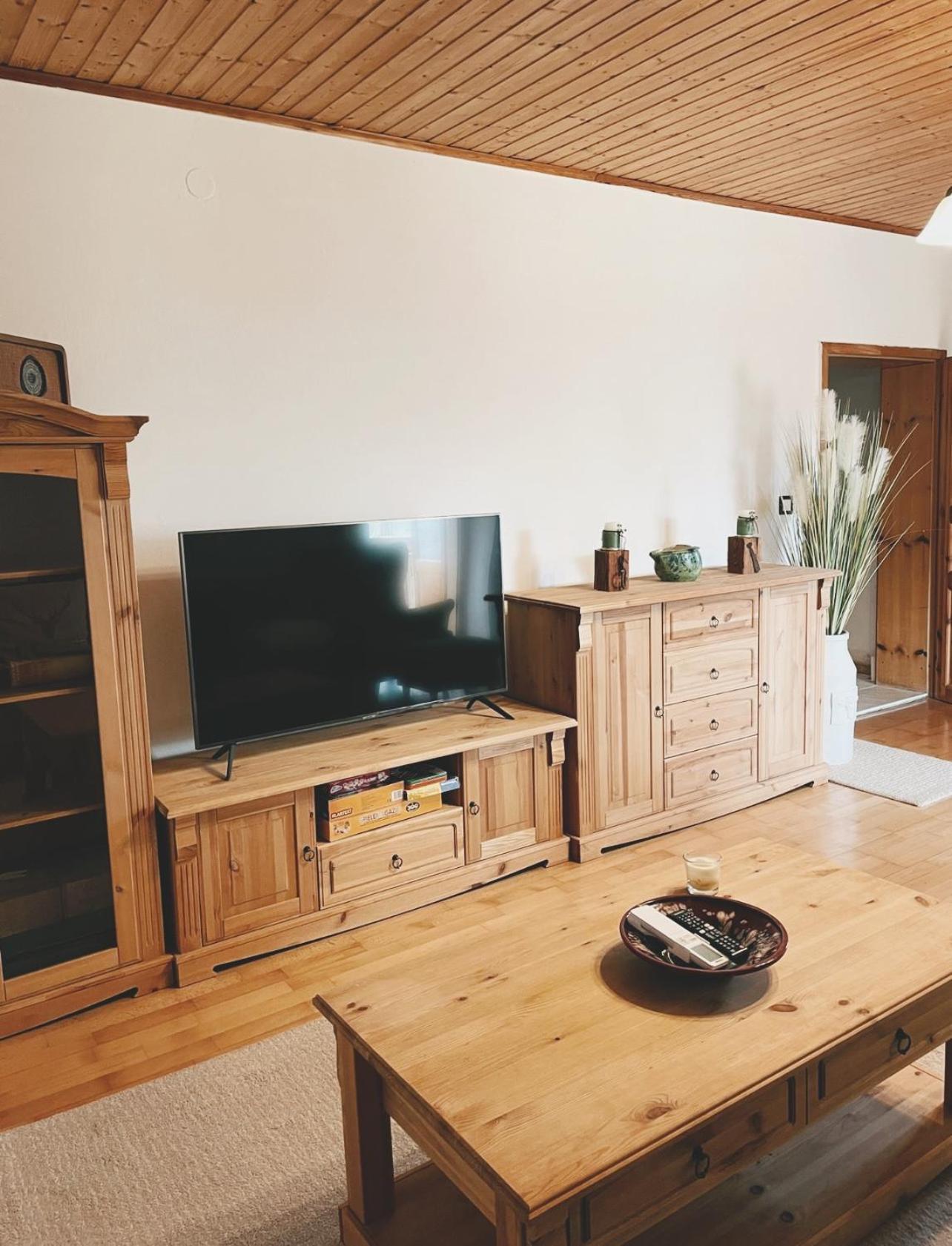 Uriges Mit Blick Auf Apartment